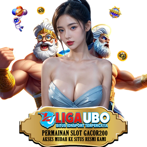 Ligaubo: Platform slot online Slot777 Online Terbaik 2025